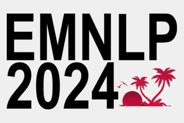 Acceptance to EMNLP