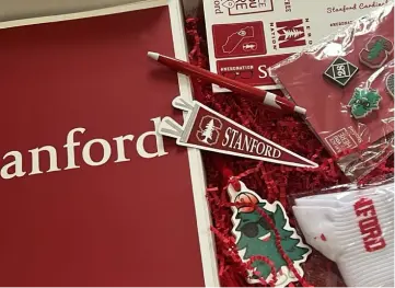 Admission to Stanford
