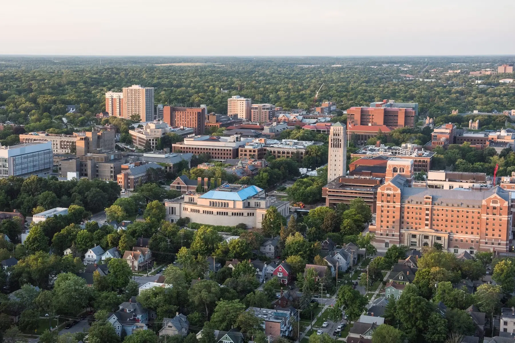 Research Collaboration with University of Michigan's SLED Lab
