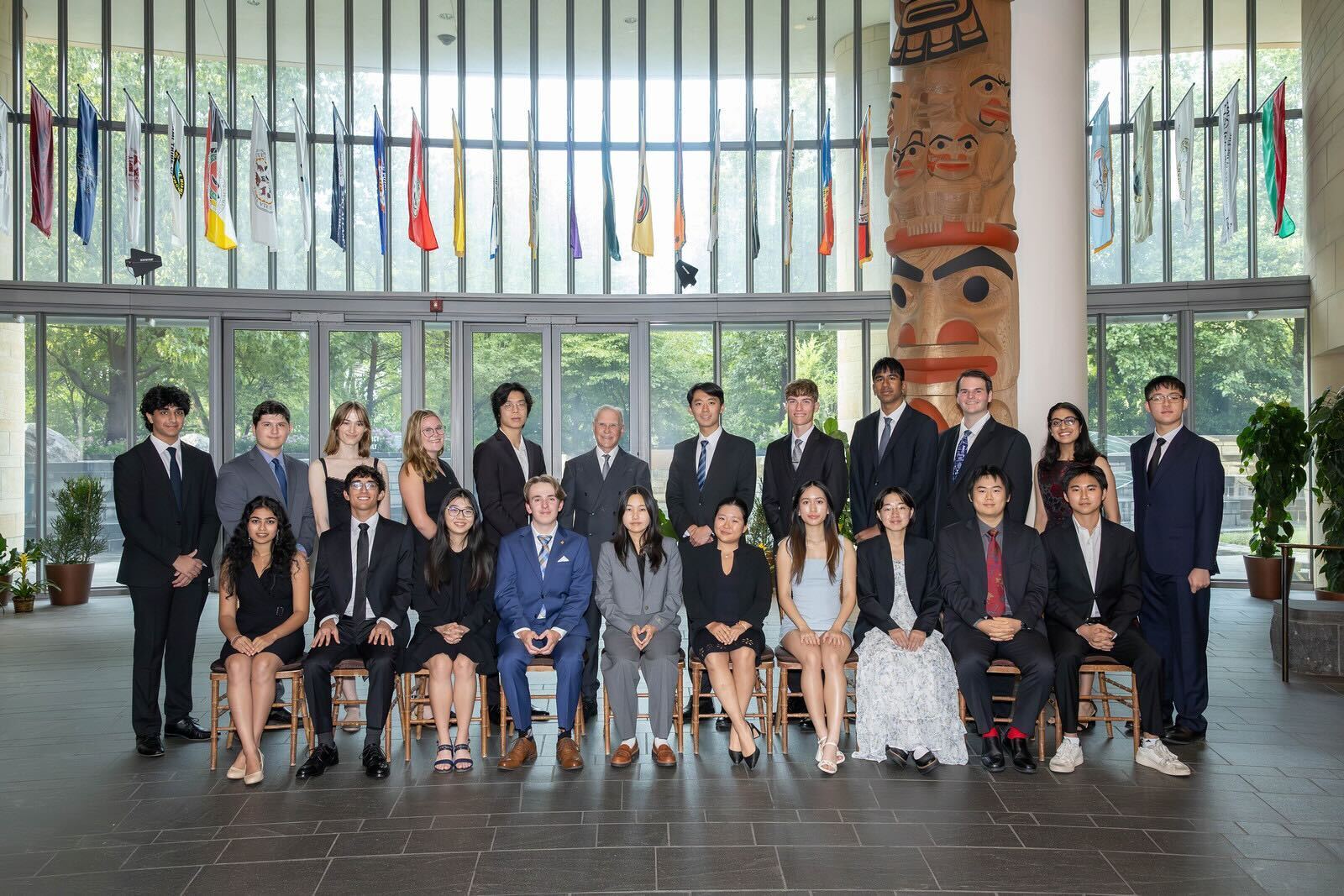 Two Algoverse Students Named 2025 Davidson Fellows for AI Fairness Research